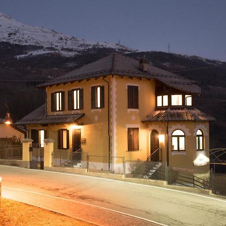 Camere Villa Lunardini Frassinetto  Eksteriør billede