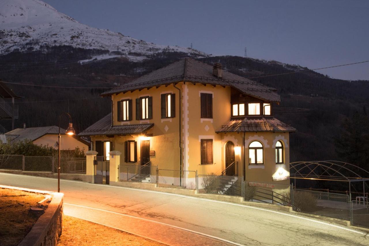 Camere Villa Lunardini Frassinetto  Eksteriør billede