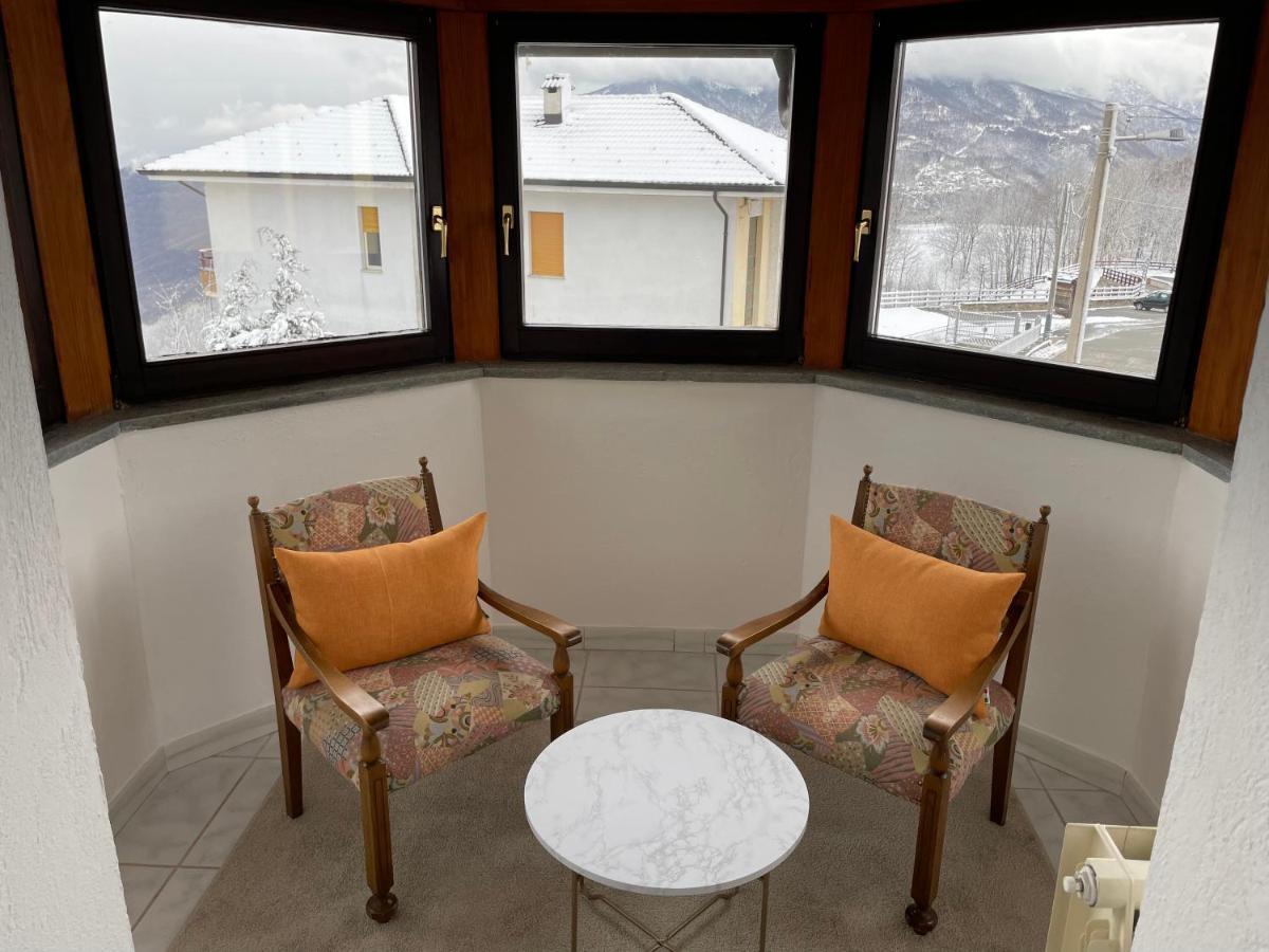 Camere Villa Lunardini Frassinetto  Eksteriør billede