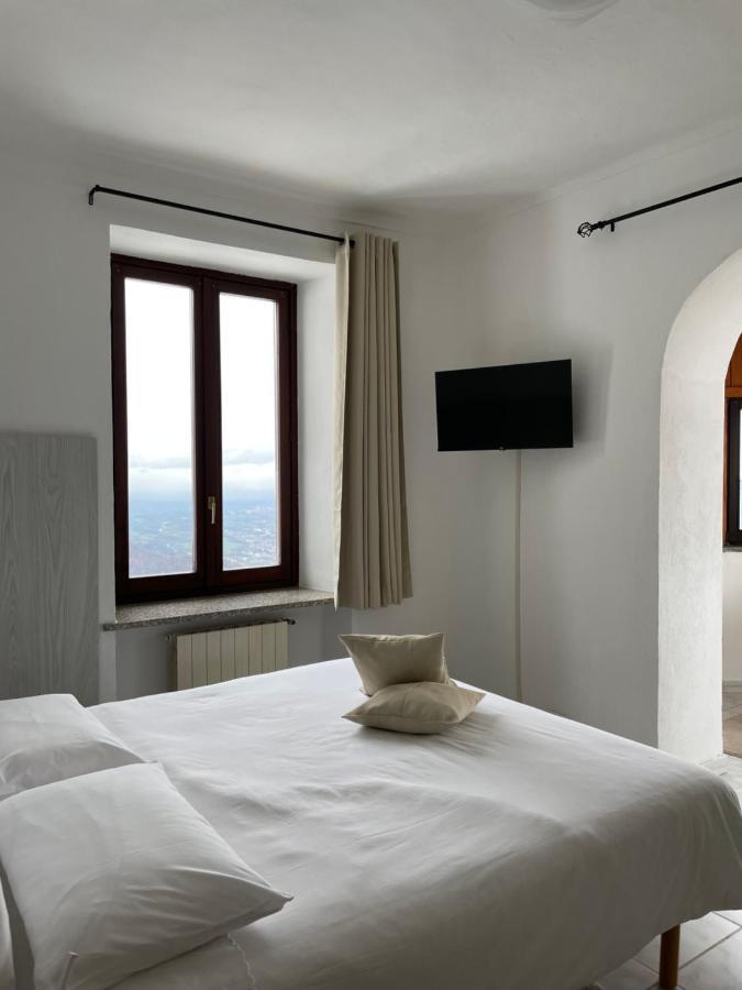 Camere Villa Lunardini Frassinetto  Eksteriør billede