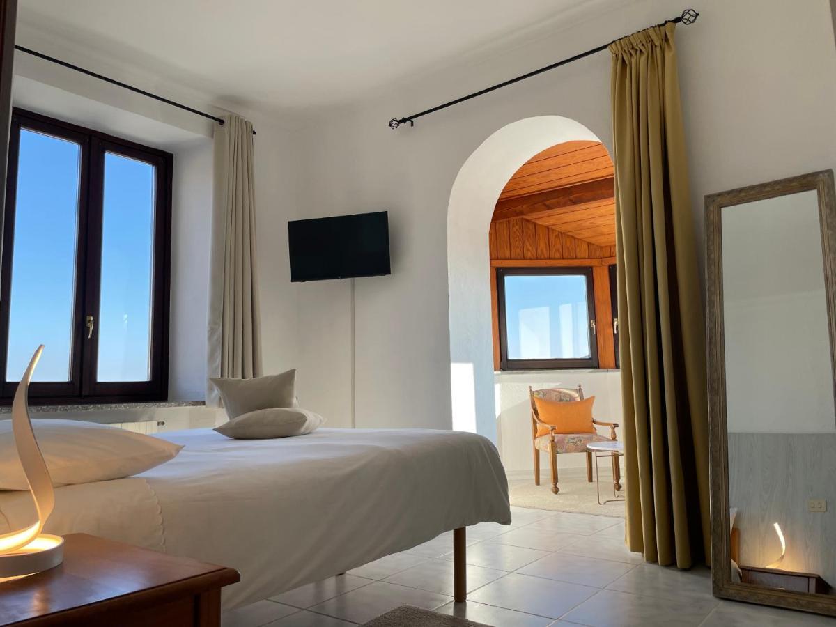 Camere Villa Lunardini Frassinetto  Eksteriør billede