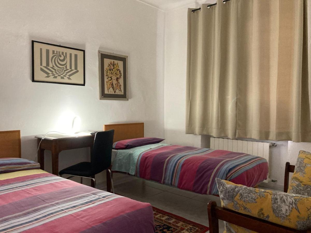 Camere Villa Lunardini Frassinetto  Eksteriør billede