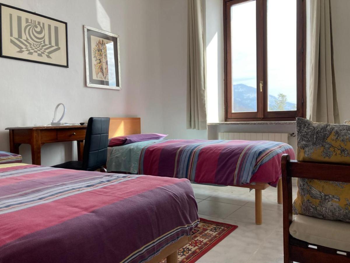 Camere Villa Lunardini Frassinetto  Eksteriør billede