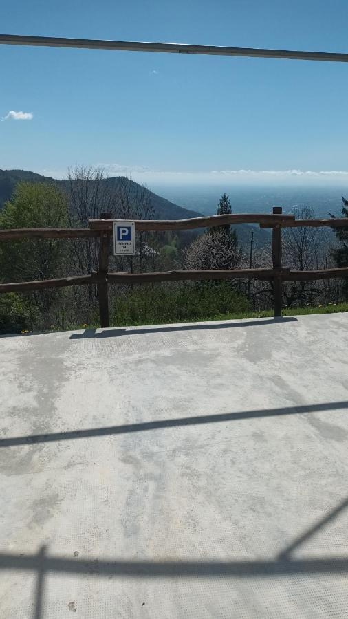 Camere Villa Lunardini Frassinetto  Eksteriør billede