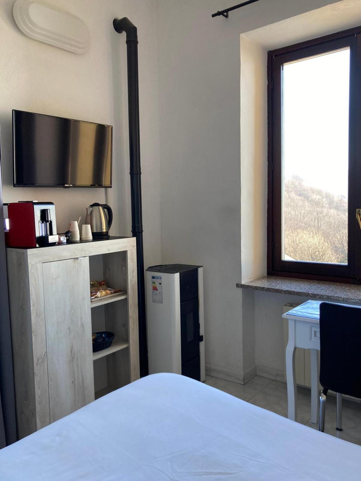 Camere Villa Lunardini Frassinetto  Værelse billede
