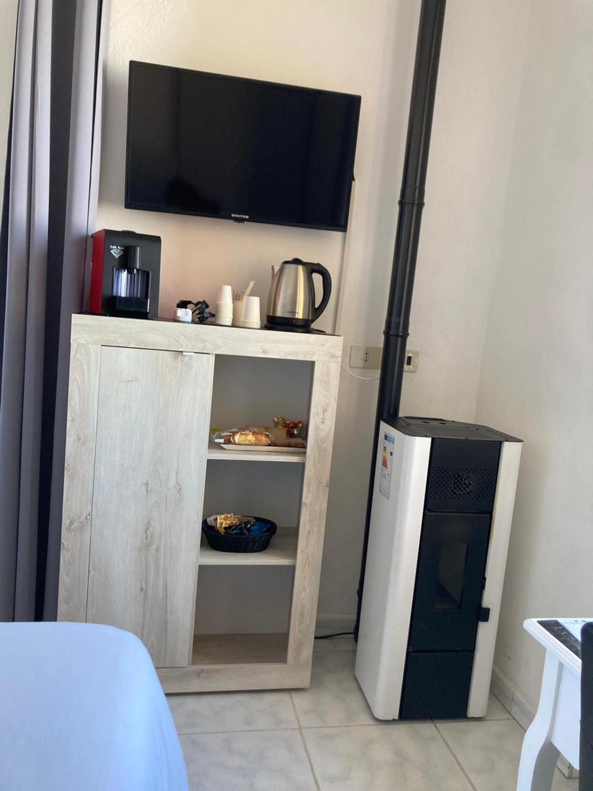 Camere Villa Lunardini Frassinetto  Værelse billede